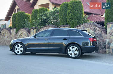 Универсал Audi A6 2013 в 