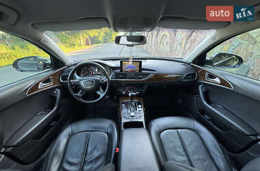 Универсал Audi A6 2013 в 