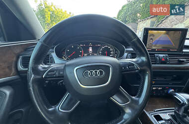 Универсал Audi A6 2013 в 