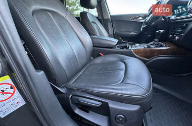 Универсал Audi A6 2013 в 