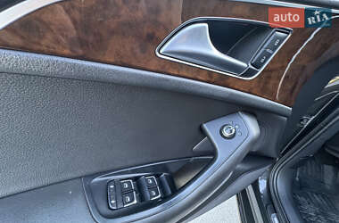 Универсал Audi A6 2013 в 