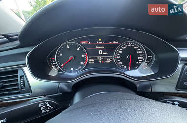 Универсал Audi A6 2013 в 