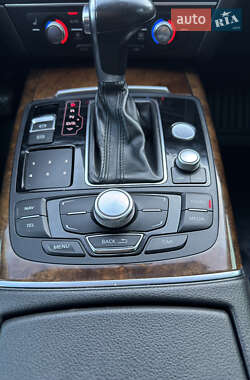 Универсал Audi A6 2013 в 