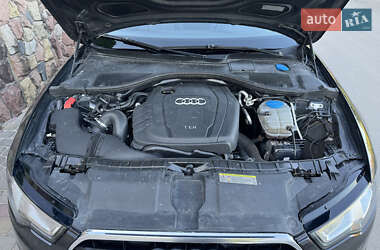 Универсал Audi A6 2013 в 