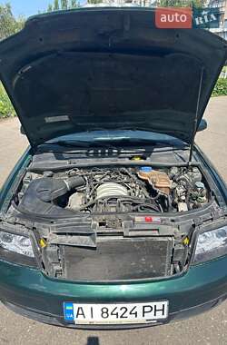 Седан Audi A6 1999 в 