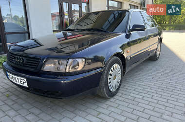 Седан Audi A6 1997 в Кременце