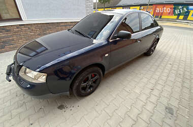 Седан Audi A6 1998 в 