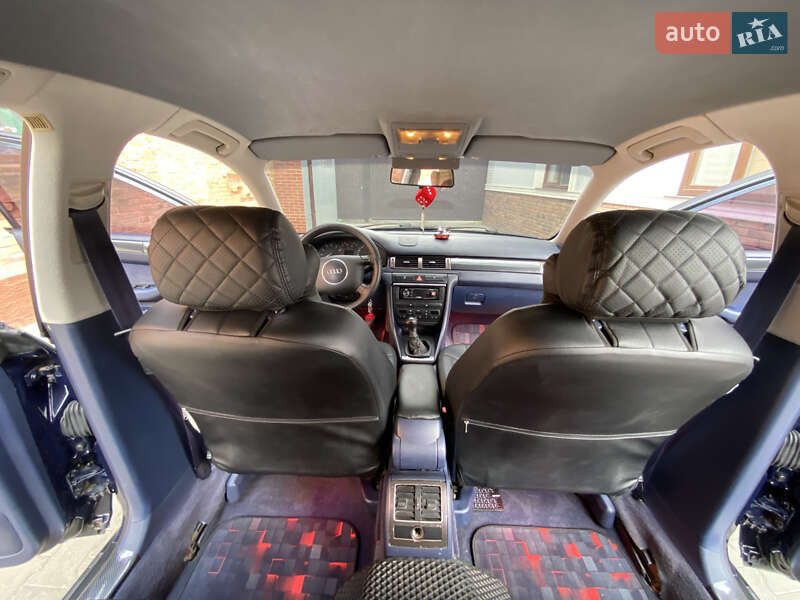 Седан Audi A6 1998 в Балті