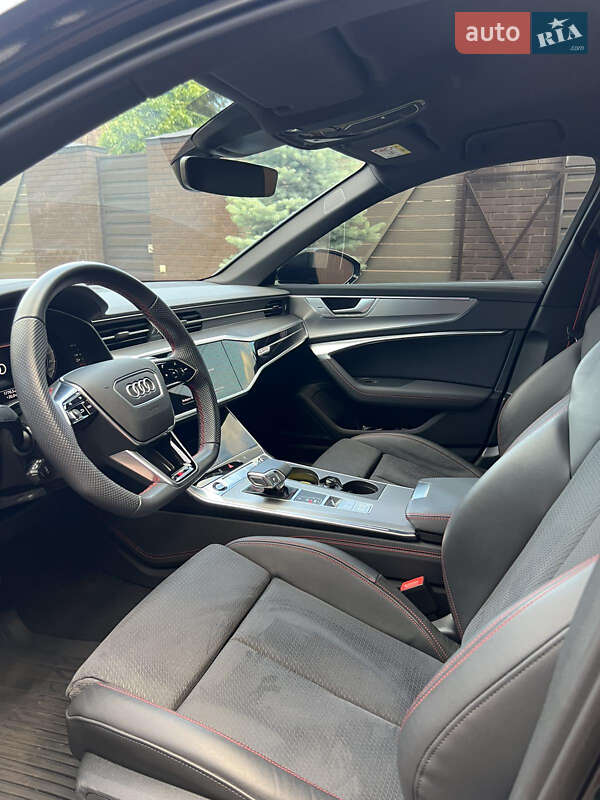 Седан Audi A6 2022 в Києві