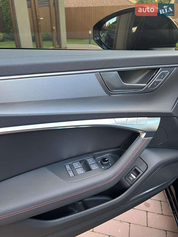Седан Audi A6 2022 в Києві