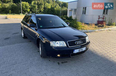 Універсал Audi A6 2004 в 