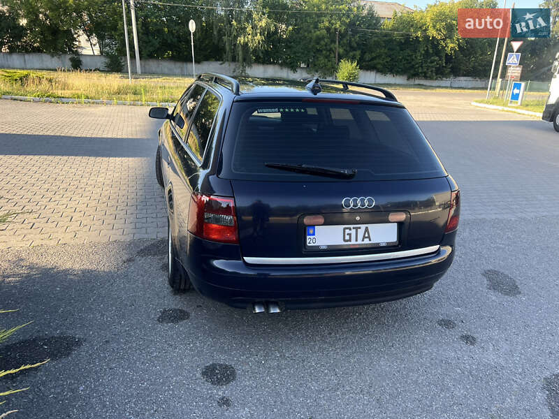 Универсал Audi A6 2004 в Гусятине