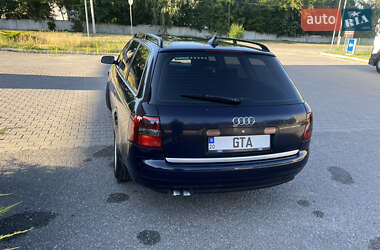 Універсал Audi A6 2004 в 
