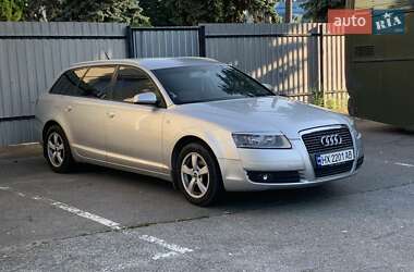 Универсал Audi A6 2007 в Хмельницком