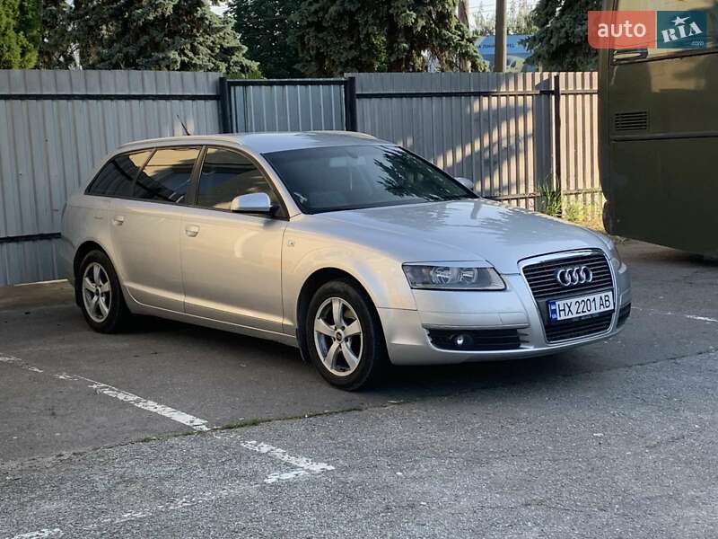 Audi A6 2007