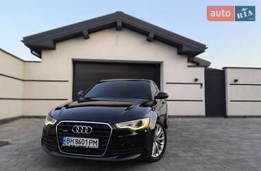 Седан Audi A6 2012 в 