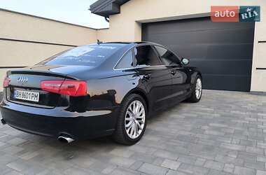 Седан Audi A6 2012 в 