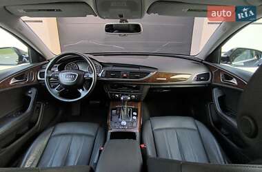 Седан Audi A6 2012 в 