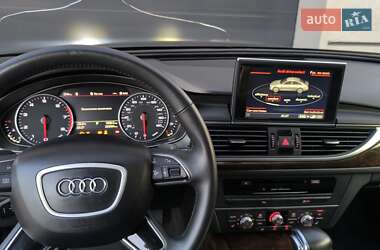 Седан Audi A6 2012 в 