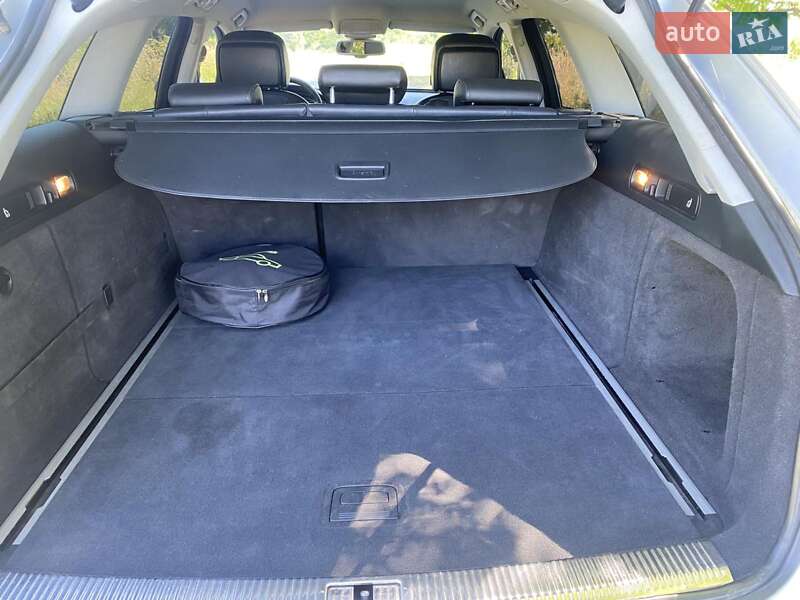 Универсал Audi A6 2012 в Мукачево