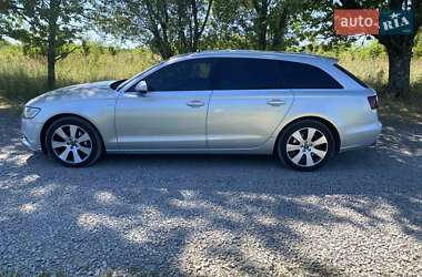Універсал Audi A6 2012 в 