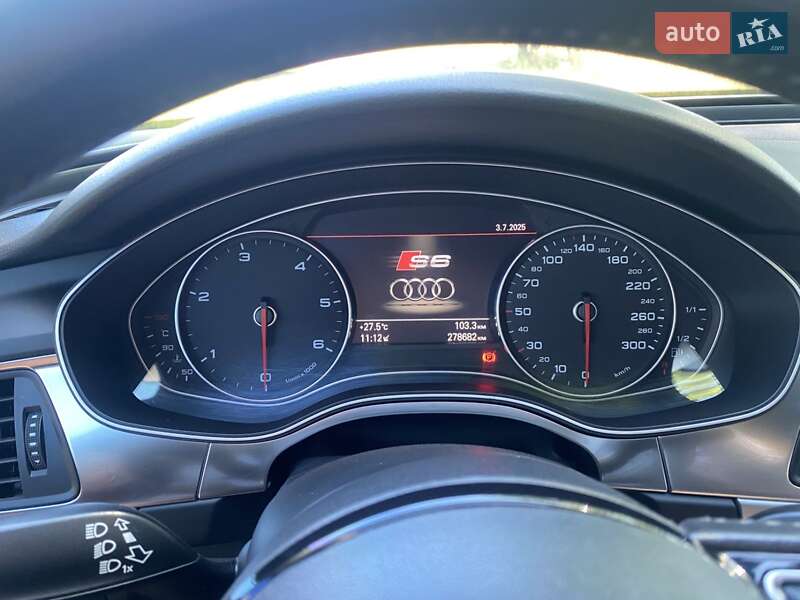 Универсал Audi A6 2012 в Мукачево
