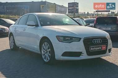 Седан Audi A6 2014 в 