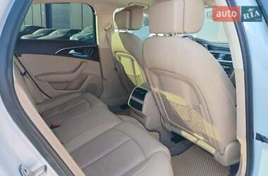 Седан Audi A6 2014 в 