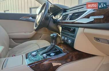 Седан Audi A6 2014 в 