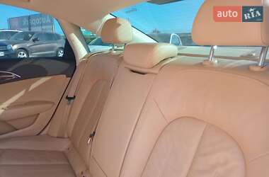 Седан Audi A6 2014 в 