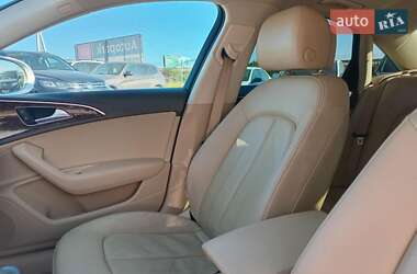 Седан Audi A6 2014 в 
