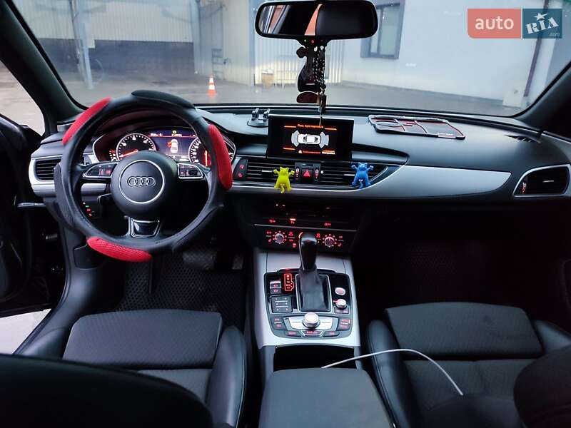 Седан Audi A6 2015 в Хмельницком