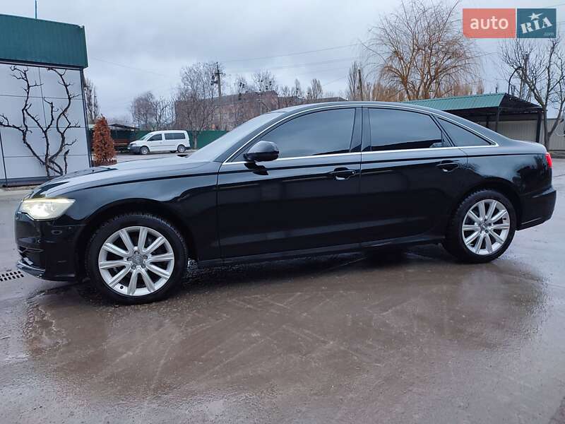 Седан Audi A6 2015 в Хмельницком