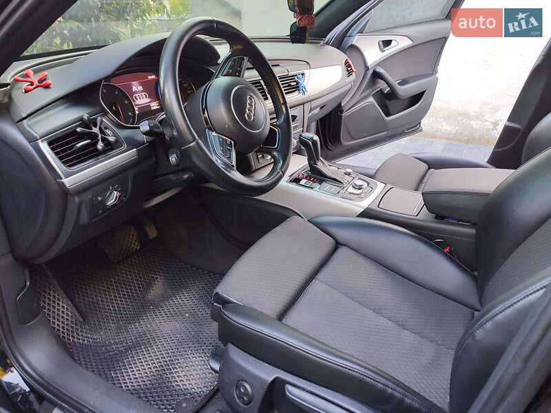 Седан Audi A6 2015 в Хмельницком
