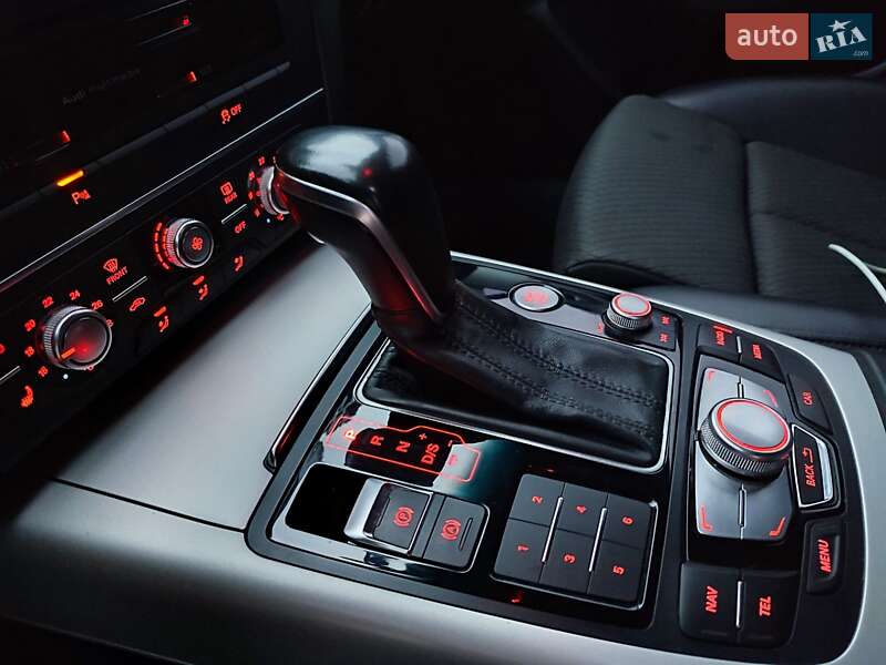 Седан Audi A6 2015 в Хмельницком