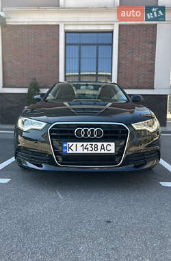 Седан Audi A6 2013 в Киеве