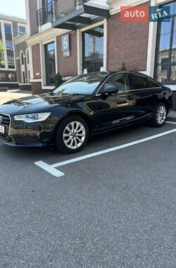 Седан Audi A6 2013 в 