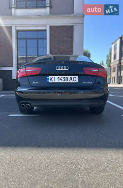 Седан Audi A6 2013 в 
