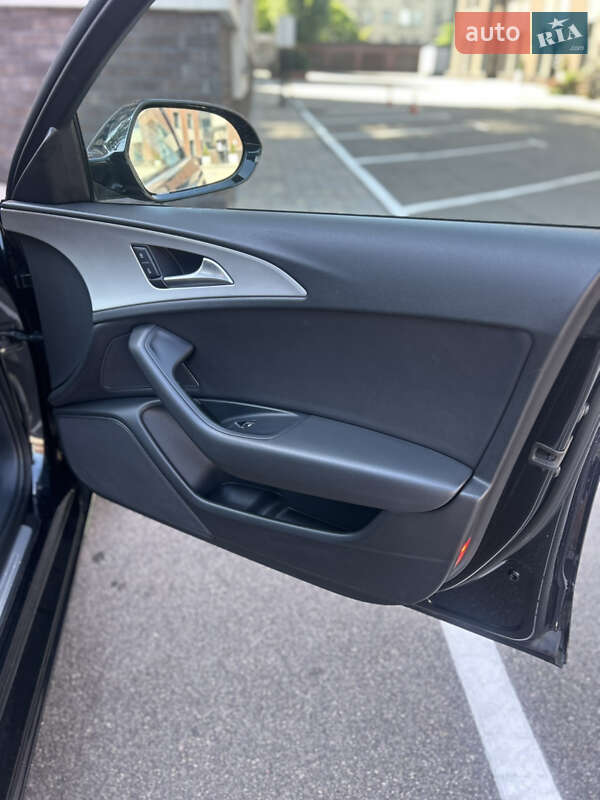 Седан Audi A6 2013 в Киеве фото 17 Седан Audi A6 2013 в Киеве