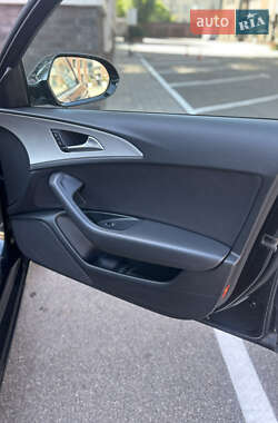 Седан Audi A6 2013 в 