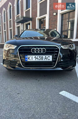 Седан Audi A6 2013 в 