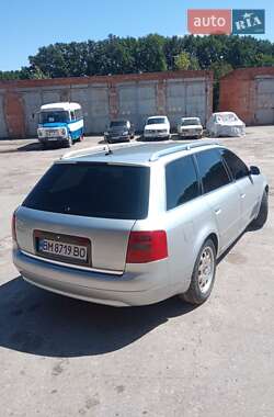 Универсал Audi A6 2001 в 