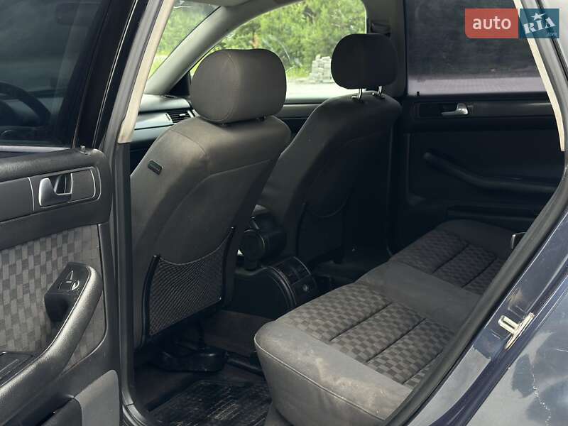Универсал Audi A6 2001 в Ковеле