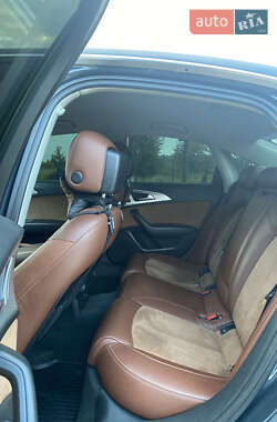 Седан Audi A6 2011 в 
