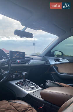 Седан Audi A6 2011 в 