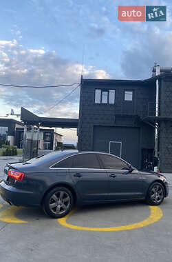 Седан Audi A6 2011 в 