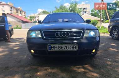 Седан Audi A6 1999 в Рени