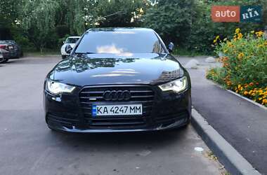 Седан Audi A6 2011 в 