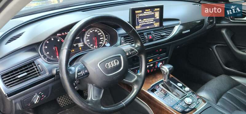 Седан Audi A6 2011 в Києві