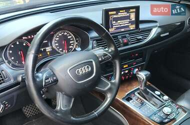 Седан Audi A6 2011 в 